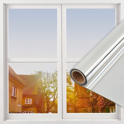 COSMOS STAR Automotive, Commercial, Residential Window Film(Silver)