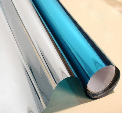COSMOS STAR Automotive, Commercial, Residential Window Film(Blue)