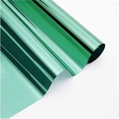COSMOS STAR Commercial, Automotive, Residential Window Film(Green, Silver)