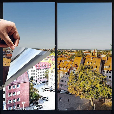 COSMOS STAR Automotive, Commercial, Residential Window Film(Black, Silver)