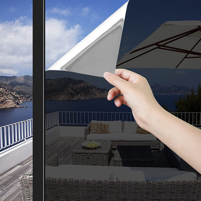 COSMOS STAR Automotive, Commercial, Residential Window Film(Black, Silver)