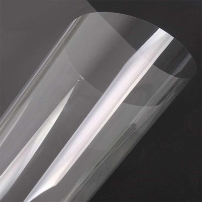 HVG TRADERS Automotive Window Film(Clear)