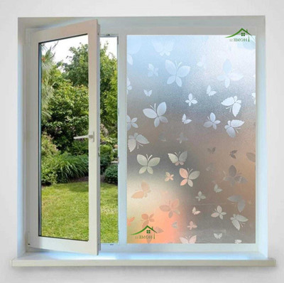 COSMOS STAR Residential, Commercial, Automotive Window Film(White)