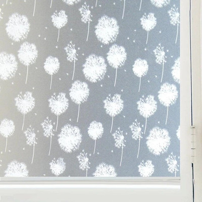 Wallmate Commercial, Residential Window Film(White)