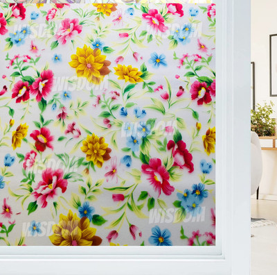 Wisdom Commercial, Residential Window Film(Multicolor)