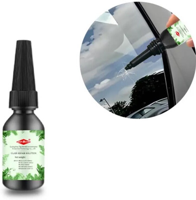 SHARPWIND Cracked Glass Repair Kit For Cars Windshield Repair Kit