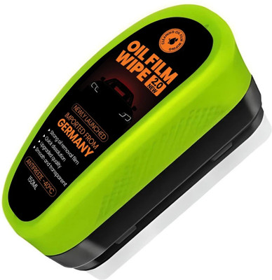 EarthlyProducts Car Windshield Cleaning Brush, for windshield or windows Windshield Repair Kit