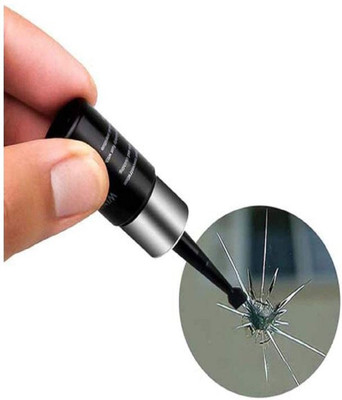 Ramley Products Car Auto Glass Scratches Repair Windshield Resin Crack Repair Tool Windshield Repair Kit