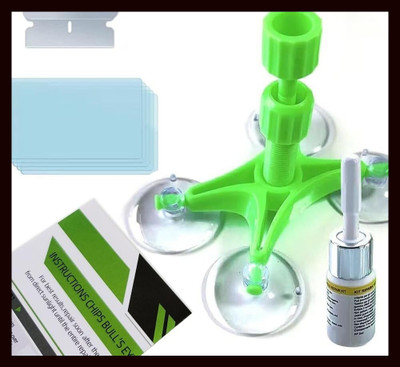 CRACKWIND FK_Automotive Windshield Repair Kit Windshield Repair Kit