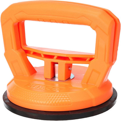 B K Jagan and Co Single Claw Head Vacuum Suction Plate Cups Holder Windshield Repair Kit