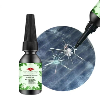 WINDSHAPE New Automotive Windscreen Repair Resin for Windscreen Repair Windshield Repair Kit