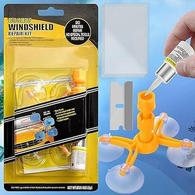 NESTIC NPF2232 Windshield Repair Kit