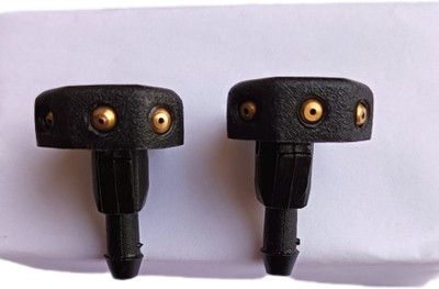 My IND Front Windshield Wiper Spray Water Nozzle for Mahindra XUV300-500 Windshield Sprinkler(Pack of 2)