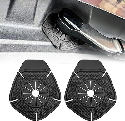 hsbtreads RUBBAR Windshield Wiper(15 cm, Passenger And Driver Side Wipers)