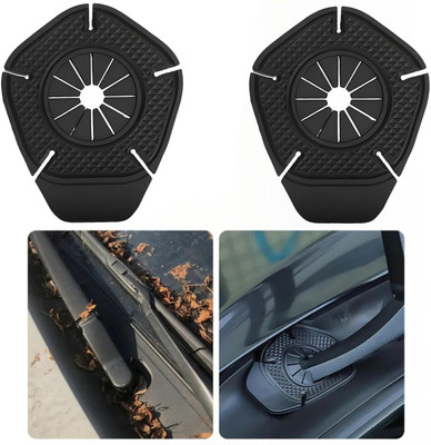 MBVTREADS car wiper blade Windshield Wiper(8 cm, Driver Side Wiper, Pack of: 2)