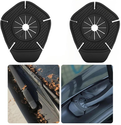 CETLO Car Wiper Hole Protector Pad Car Silicon Wiper Windshield Car Wiper Cover Windshield Wiper Puller