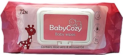 Saheli Care Baby Carzy Wipe 1