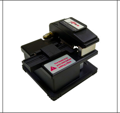 star technologies Star Black Fiber Cleaver Fiber Optic Cleaver Wire Connector(Black, Pack of 1)