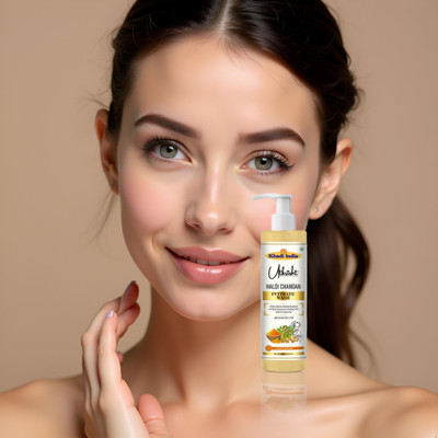 Utkrisht Herbal Intimate Wash With Haldi and Sandalwood Oil for Comfort Intimate Wash(100 ml)