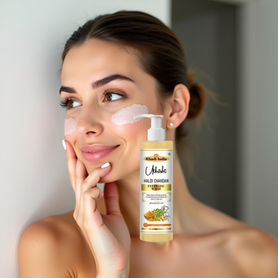 Utkrisht Refreshing Herbal Wash With Haldi and Chandan for pH Support Intimate Wash(100 ml)