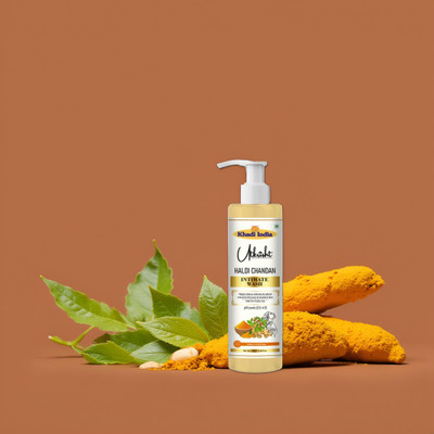 Utkrisht Haldi Chandan Intimate Wash With Cooling Natural Oils Intimate Wash(100 ml)