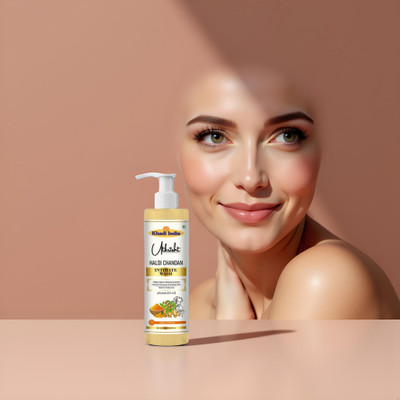 Utkrisht Natural Feminine Wash With Haldi Chandan for All Skin Types Intimate Wash(100 ml)