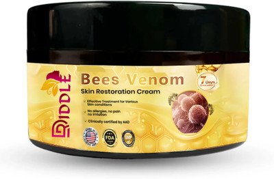 DRIDDLE bee venom intimate area whitening cream botox cream for woman Intimate Cream(50 g)