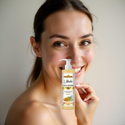 Utkrisht Feminine Wash With Natural Haldi Chandan Infusion Intimate Wash(100 ml)
