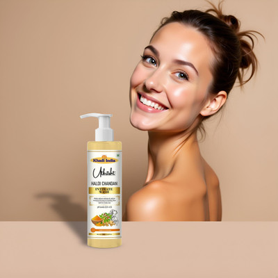 Utkrisht Haldi Chandan Intimate Wash for Naturally Clean and Fresh Skin Intimate Wash(100 ml)