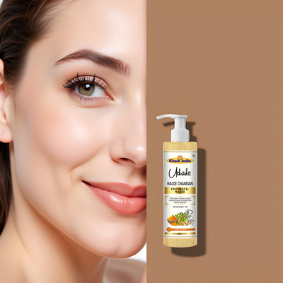 Utkrisht Refreshing Herbal Wash With Haldi Chandan for Clean Skin Intimate Wash(100 ml)