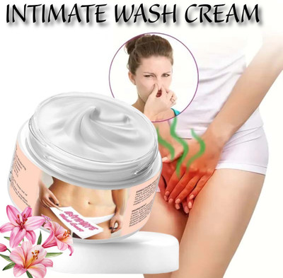 GULGLOW99 Intimate Area Wash Cream skin lightening cream private area Women(50 g)