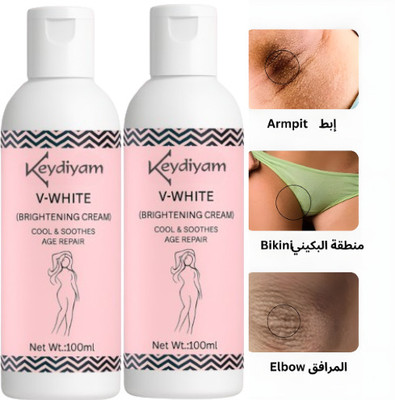 keydiyam V-White Brightening Intimate Cream(200 ml)