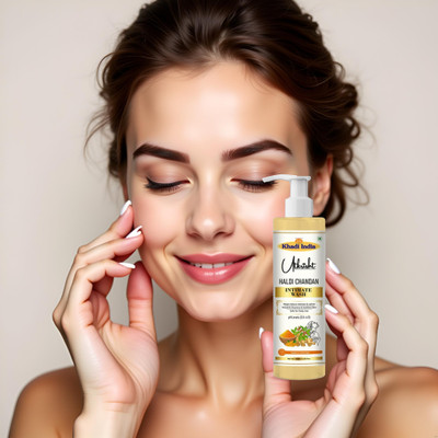 Utkrisht Haldi Chandan Feminine Wash With Natural Skin-Friendly Actives Intimate Wash(100 ml)