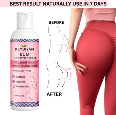 keydiyam BACK & BUMS LIGHNING CREAM ARYUVEDIC Intimate Cream(100 ml)
