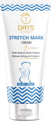 7 Days Pregnancy and maternity Stretch marks Removal Cream(100 g)
