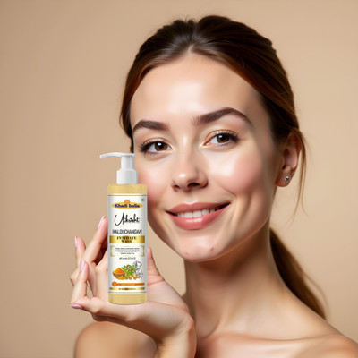 Utkrisht Natural Intimate Wash for Women With Haldi Chandan Benefits Intimate Wash(100 ml)