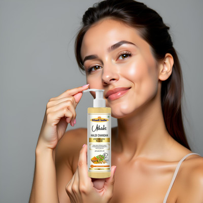 Utkrisht Haldi Chandan Intimate Wash for Smooth and Nourished Skin Intimate Wash(100 ml)