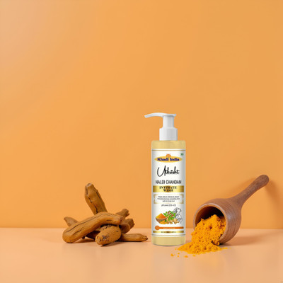 Utkrisht Natural Intimate Wash With Haldi Chandan for Everyday Freshness Intimate Wash(100 ml)