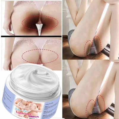 manasona Bikini Cream for Intimate Areas Whitening for Dark Skin and Private Parts Intimate Cream(50 g, Pack of 1)