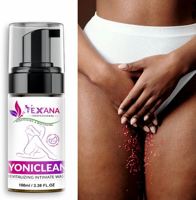 vexana Intimate Wash for Women, Hygiene Wash with Intimate Foam Intimate Wash(100 ml, Pack of 1)
