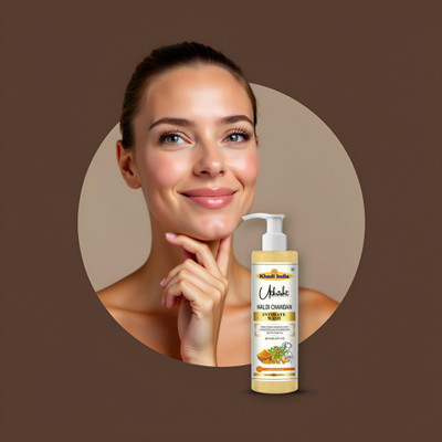 Utkrisht Soothing Wash With Haldi Chandan for Intimate Health Intimate Wash(100 ml)