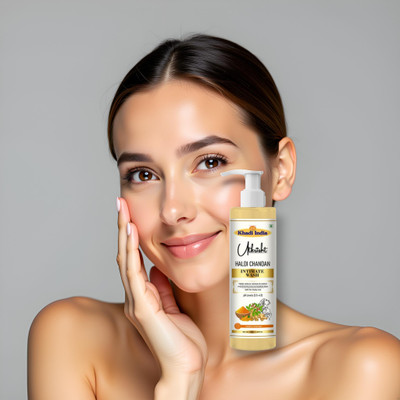 Utkrisht Haldi Chandan Wash With Deep Cleansing and Refreshing Action Intimate Wash(100 ml)