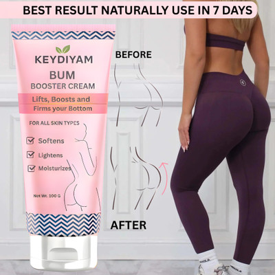 keydiyam BACK & BUMS LIGHNING CREAM WOMEN Intimate Cream(100 ml)