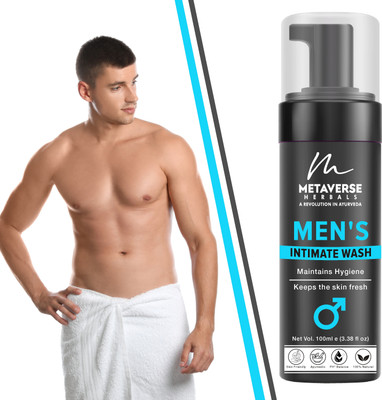 METAVERSE CoolSense Men's Intimate Gel PureSport Men's Intimate Gel(100 ml)