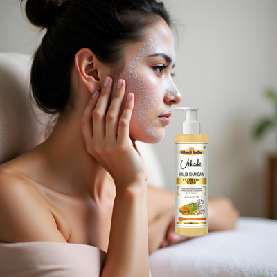 Utkrisht Haldi Chandan Intimate Wash for Smooth and Healthy Skin Intimate Wash(100 ml)