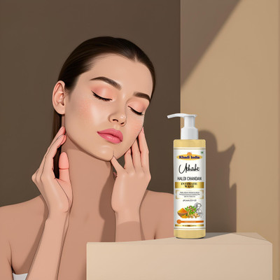 Utkrisht Refreshing Daily Use Intimate Wash With Haldi Chandan Formula Intimate Wash(100 ml)