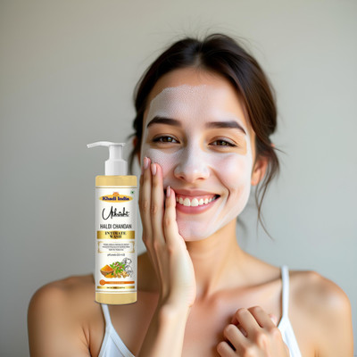 Utkrisht Natural Feminine Cleanser for Daily Comfort and Care Intimate Wash(100 ml)