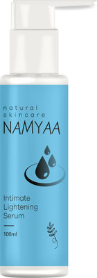 Namyaa Intimate Lightening Serum |For Dark Bikini Area and Inner Thighs Intimate Moisturizer(100 ml, Pack of 1)