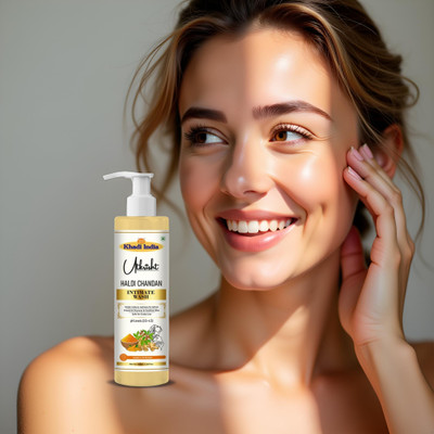 Utkrisht Herbal Wash for Clean, Fresh and Odor-Free Intimate Skin Intimate Wash(100 ml)