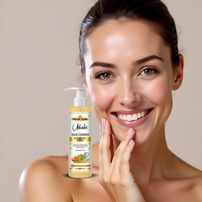 Utkrisht Natural Daily Wash for Women With Haldi Chandan Properties Intimate Wash(100 ml)